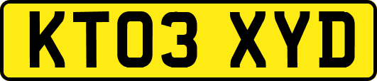 KT03XYD