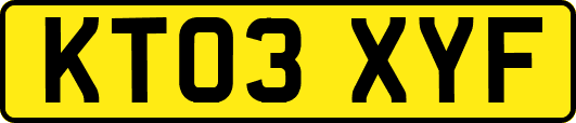 KT03XYF