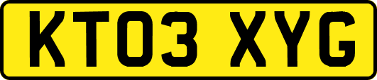 KT03XYG
