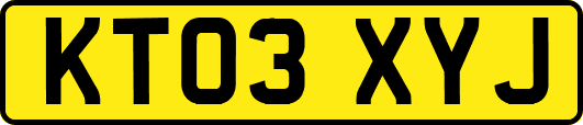 KT03XYJ