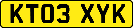 KT03XYK