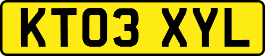 KT03XYL