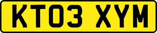 KT03XYM