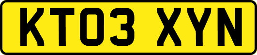 KT03XYN