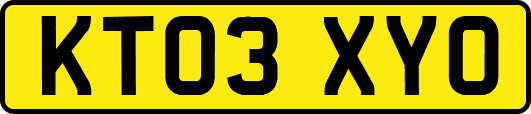 KT03XYO