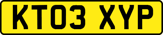 KT03XYP
