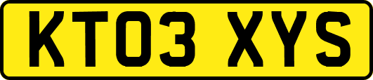 KT03XYS