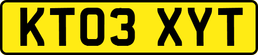 KT03XYT