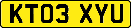 KT03XYU