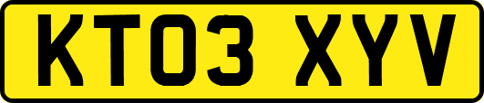 KT03XYV