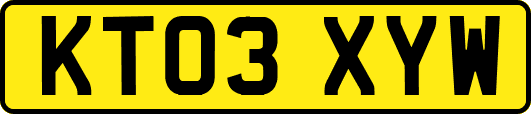 KT03XYW