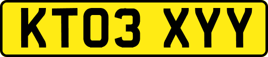 KT03XYY