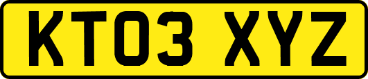 KT03XYZ