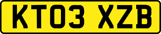KT03XZB