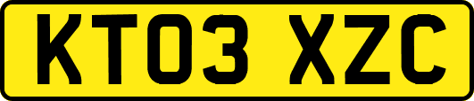 KT03XZC