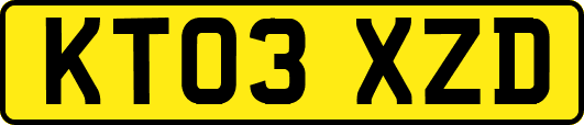 KT03XZD