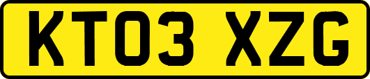 KT03XZG