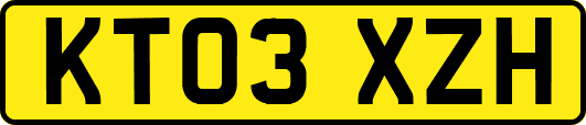 KT03XZH