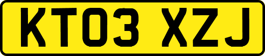 KT03XZJ