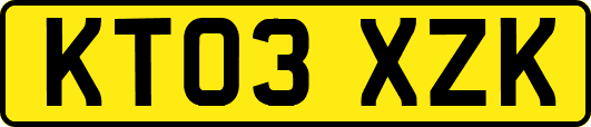 KT03XZK