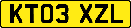 KT03XZL