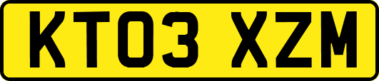 KT03XZM