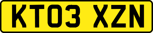 KT03XZN