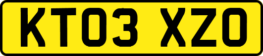 KT03XZO