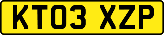 KT03XZP