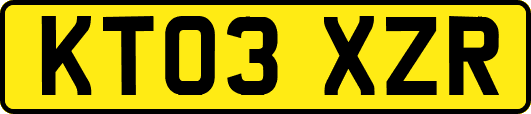 KT03XZR
