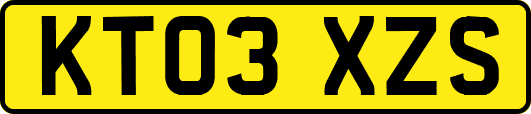 KT03XZS
