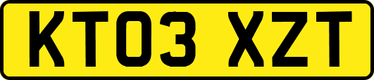 KT03XZT