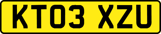 KT03XZU