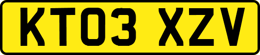 KT03XZV