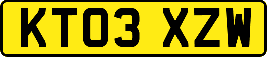 KT03XZW