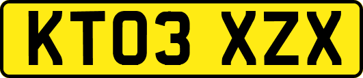 KT03XZX