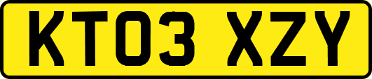 KT03XZY