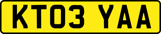 KT03YAA