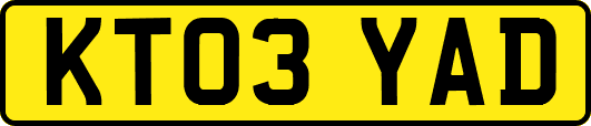 KT03YAD