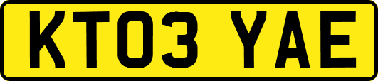 KT03YAE