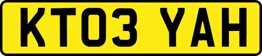 KT03YAH