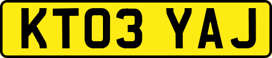 KT03YAJ