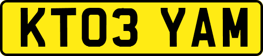 KT03YAM