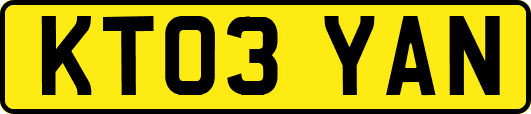 KT03YAN