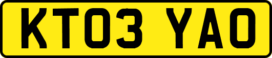 KT03YAO