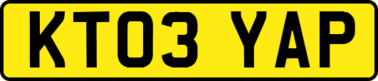 KT03YAP