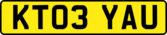 KT03YAU