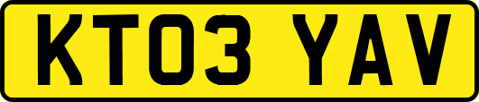 KT03YAV