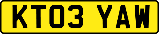 KT03YAW
