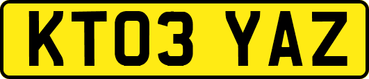KT03YAZ